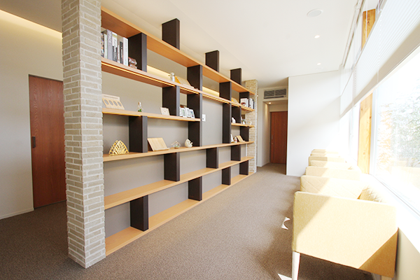 女性専用待合室