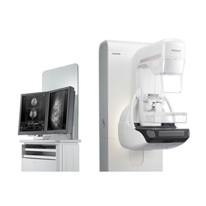 3Dマンモグラフィ