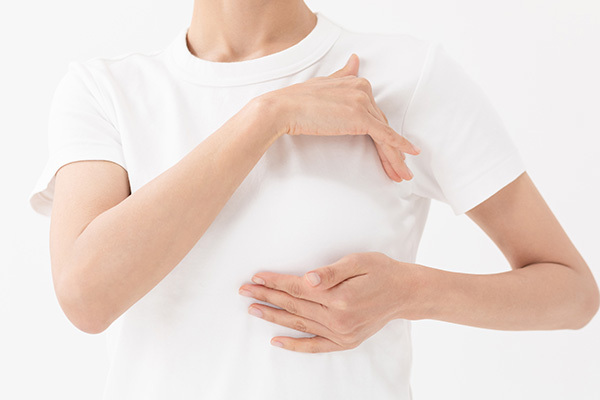 当院の乳がん検診