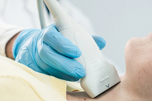 甲状腺超音波検査（エコー）